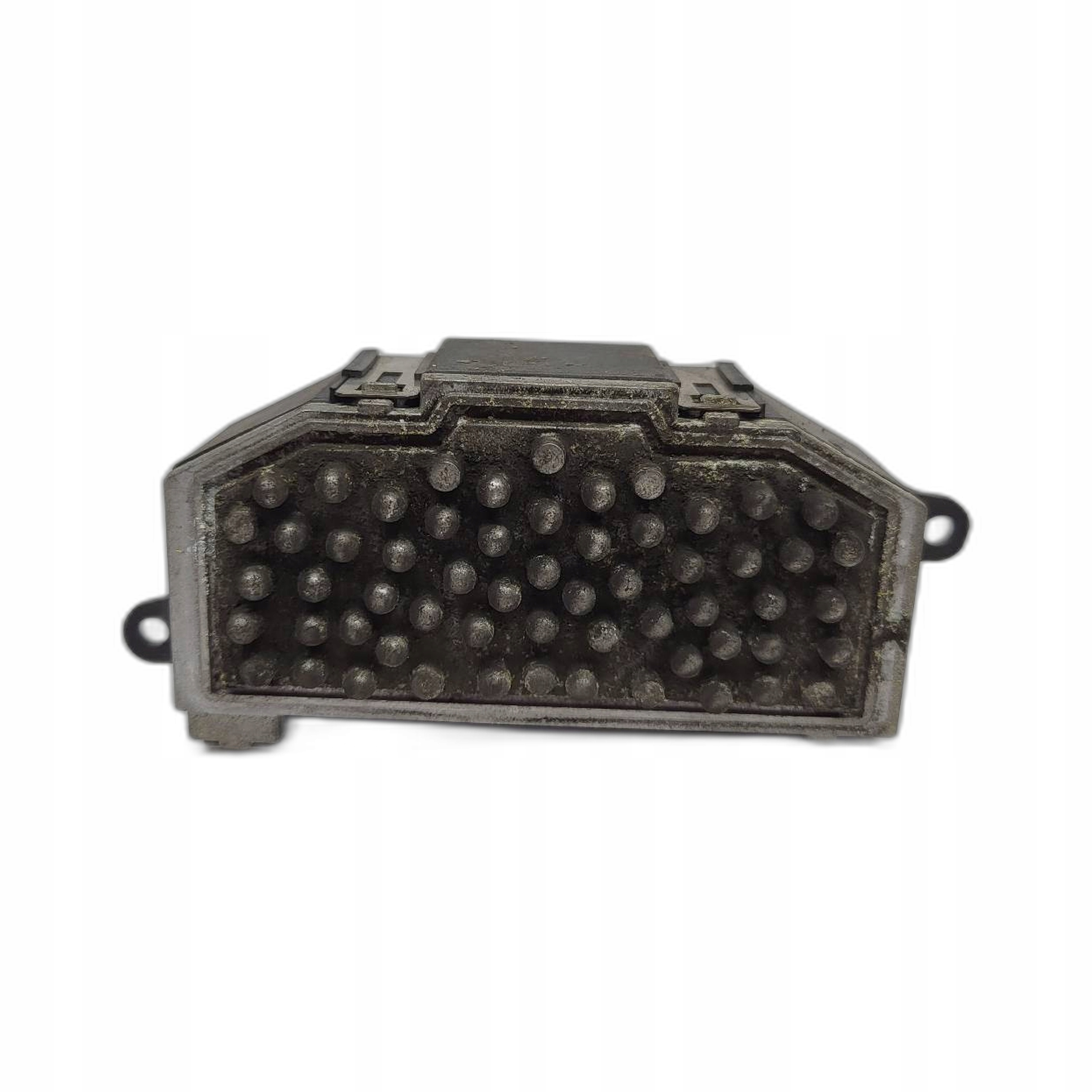 heater resistor Vw Passat B6 2.0 TDI 3C0907521B