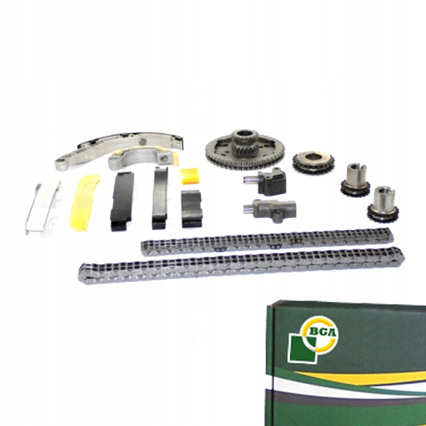 TC0290FK - Ланцюг ГРМ комплект для NISSAN ALMERA II 2.2 dCi