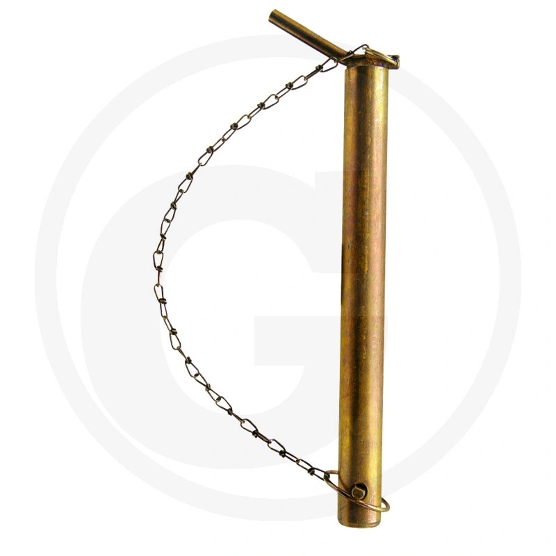 Spodní spojovací čep s řetězem Tuz 365 mm fi 36 mm Granit