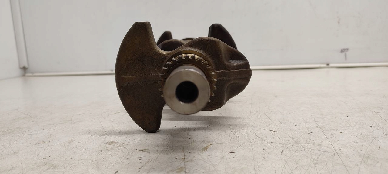crank CBZB Seat Leon II LIFT 1,2 TSI