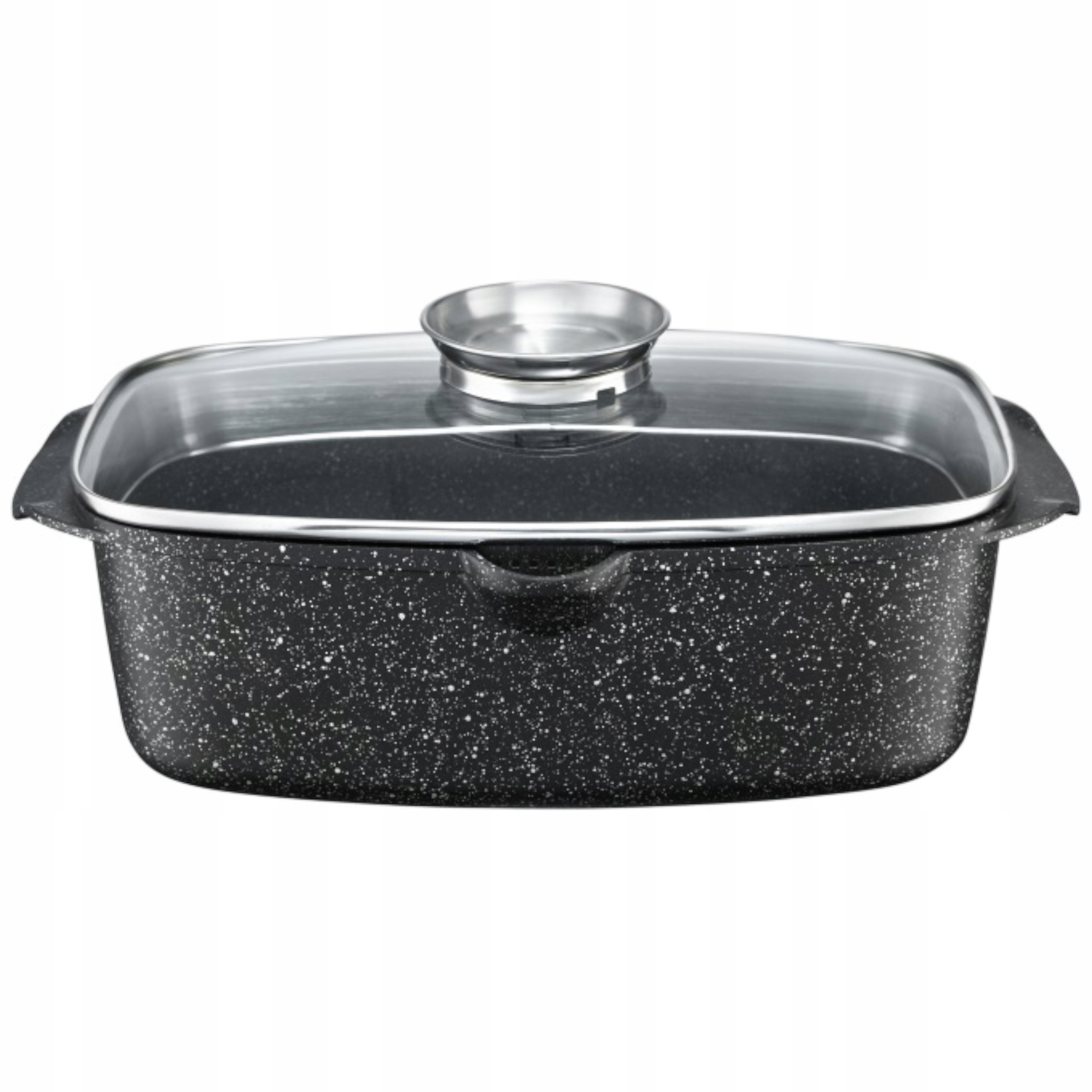 

Brytfanna Z Pokrywką Ambition 32x21CM Indukcja