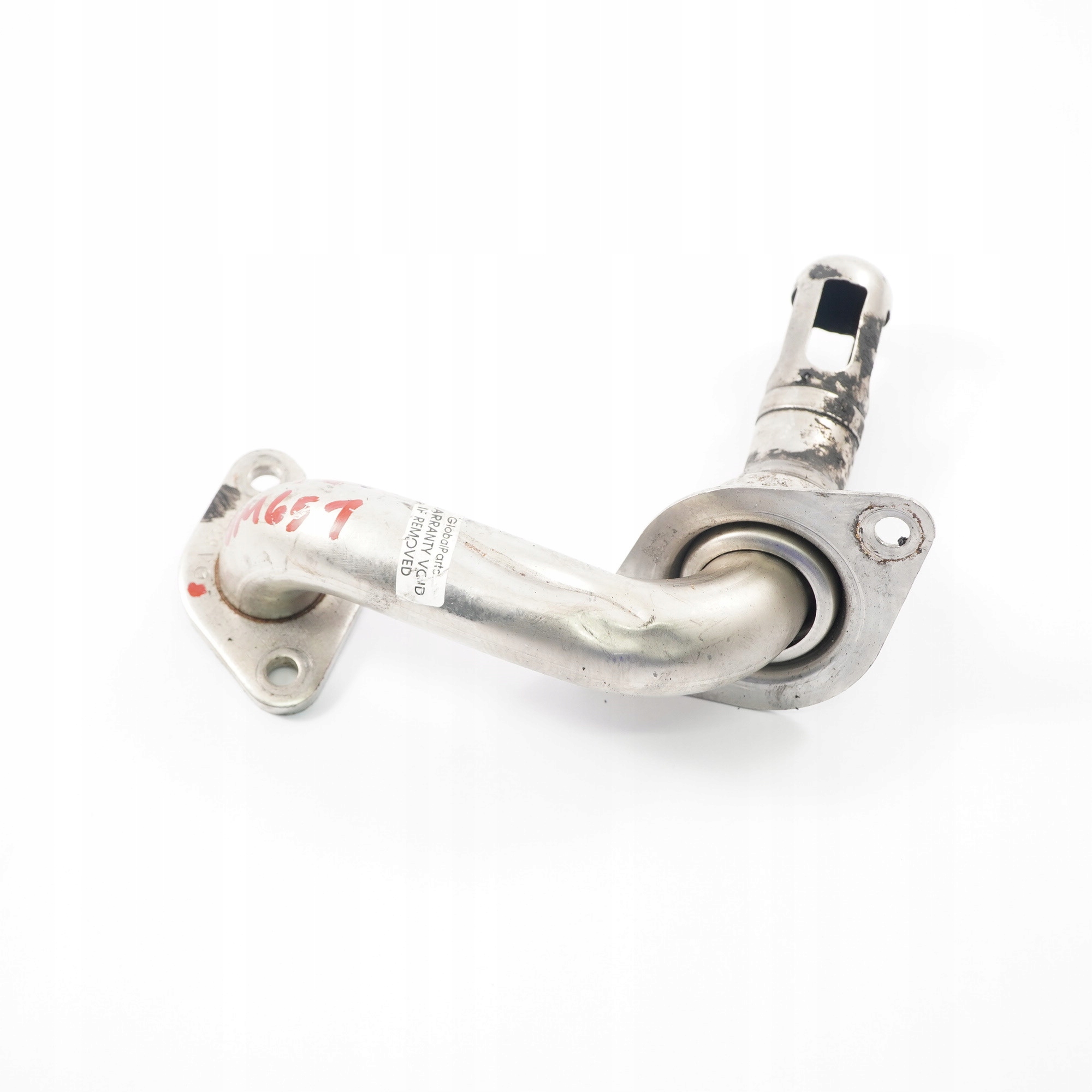 A6511402208-1 - Mercedes W204 OM651 труба клапана EGR A6511402208