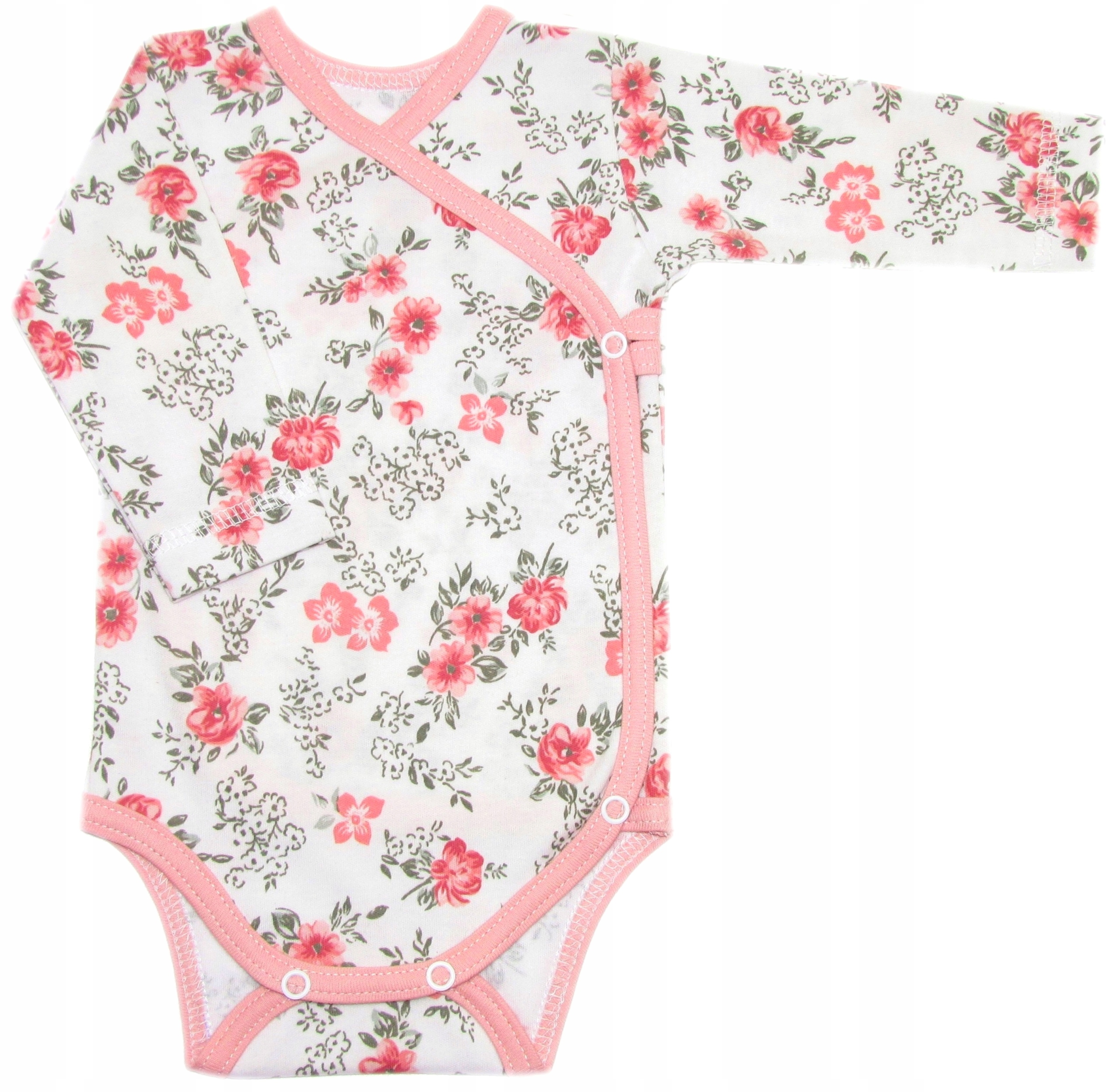 BODY KOPERTOWE DŁUGI RĘKAW r.74 KAIA-BABY /48/