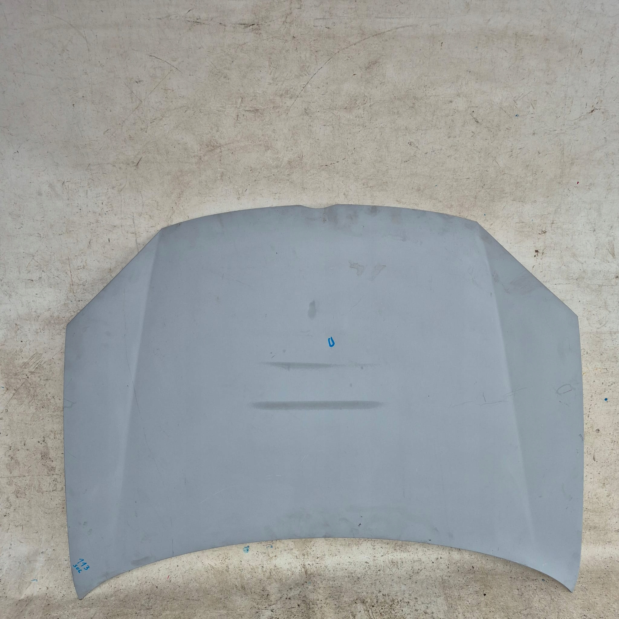 VW GOLF VII 5G0 12- Capot Remplacement