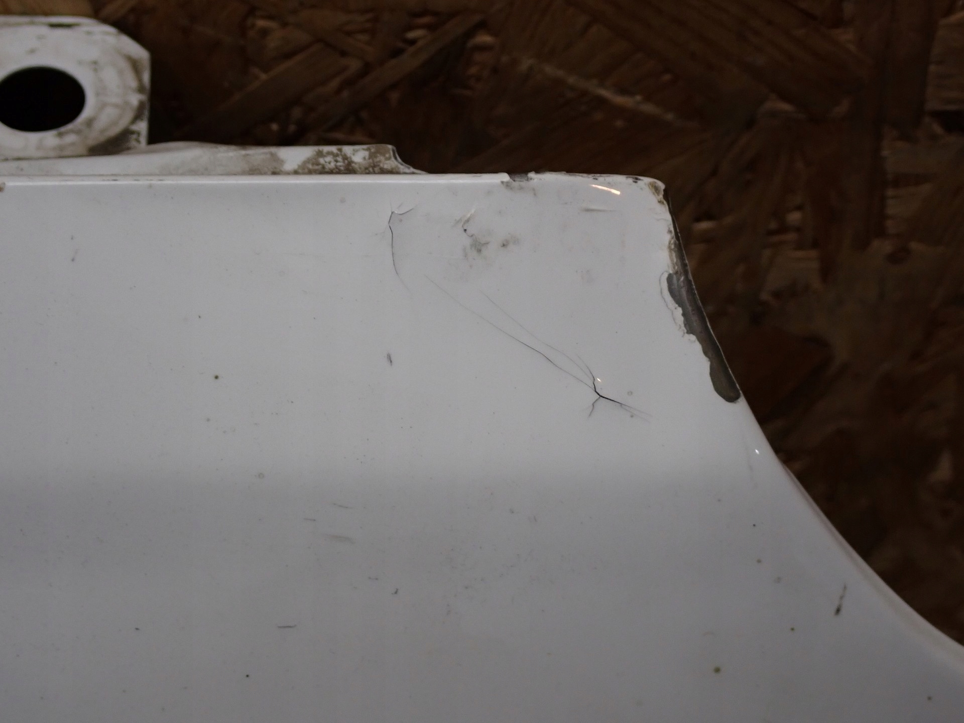 fender right front front HYUNDAI I30 3 III PDE 2017