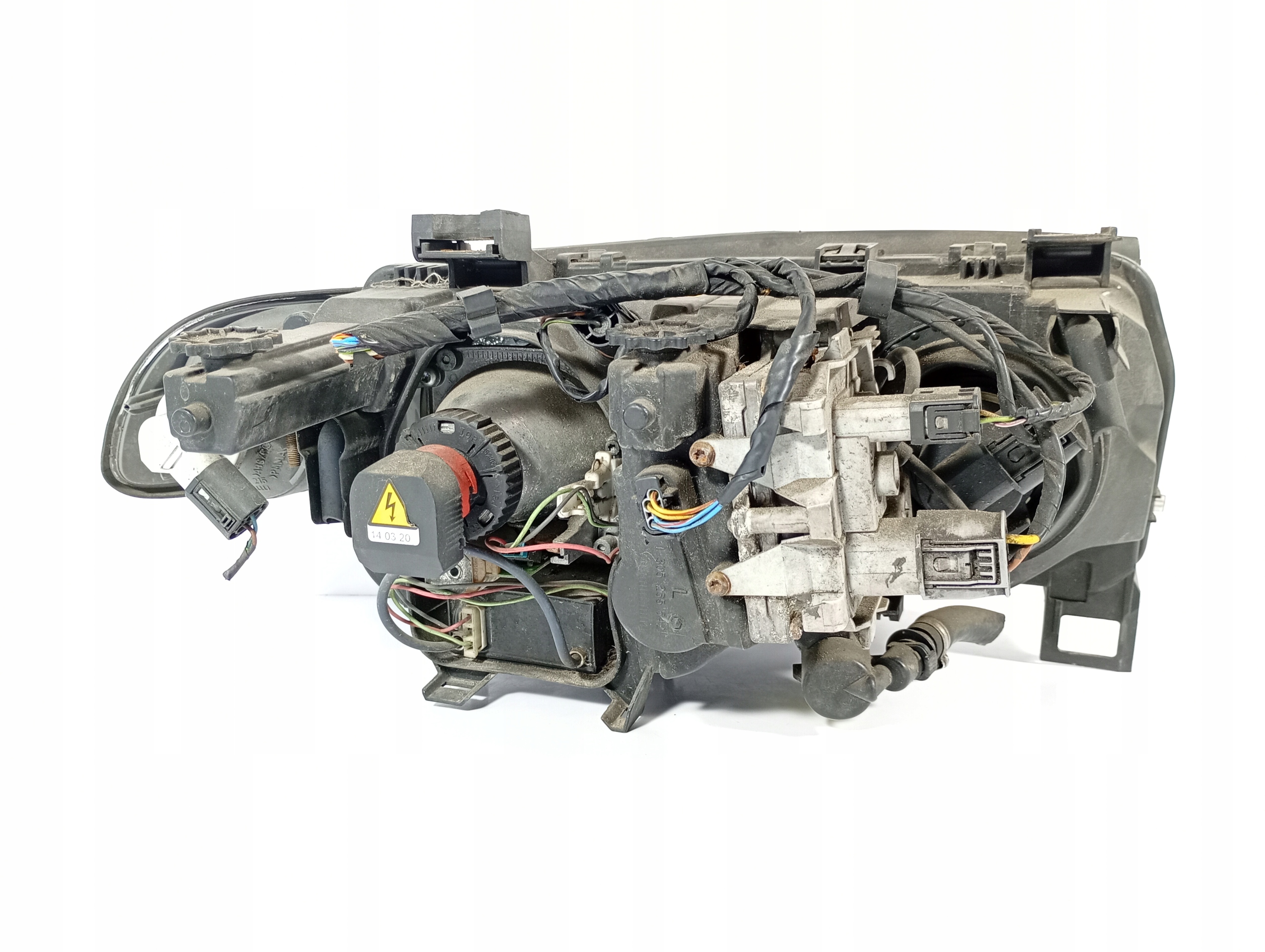 BMW 3 E46 01-08 REFLEKTOR light front front left XENON 0301187271