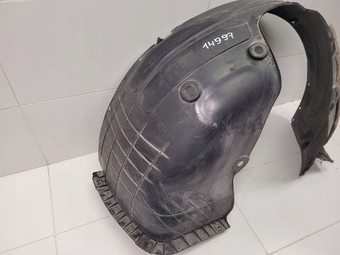 mudguard front right side Hyundai Tucson 3 2018 86814-D7000