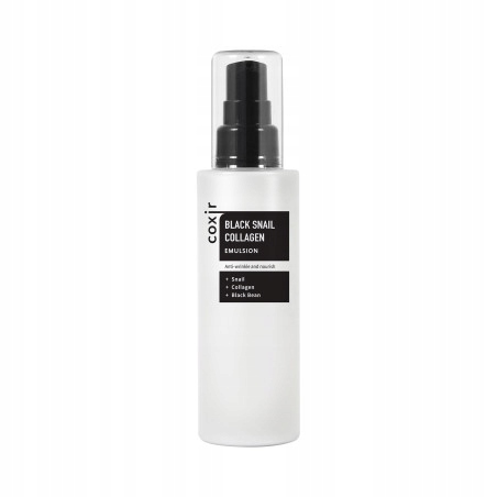 Coxir Black Snail emulze 100 ml