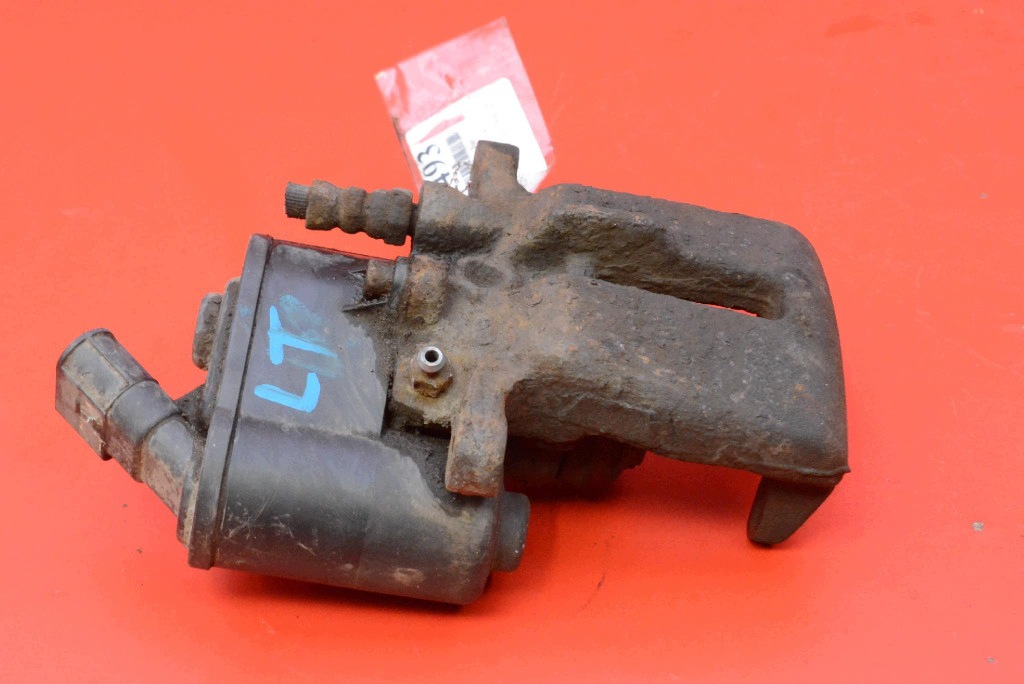 caliper brake left rear part AUDI A6 C6 2.0 TDI 140 KM 04-08