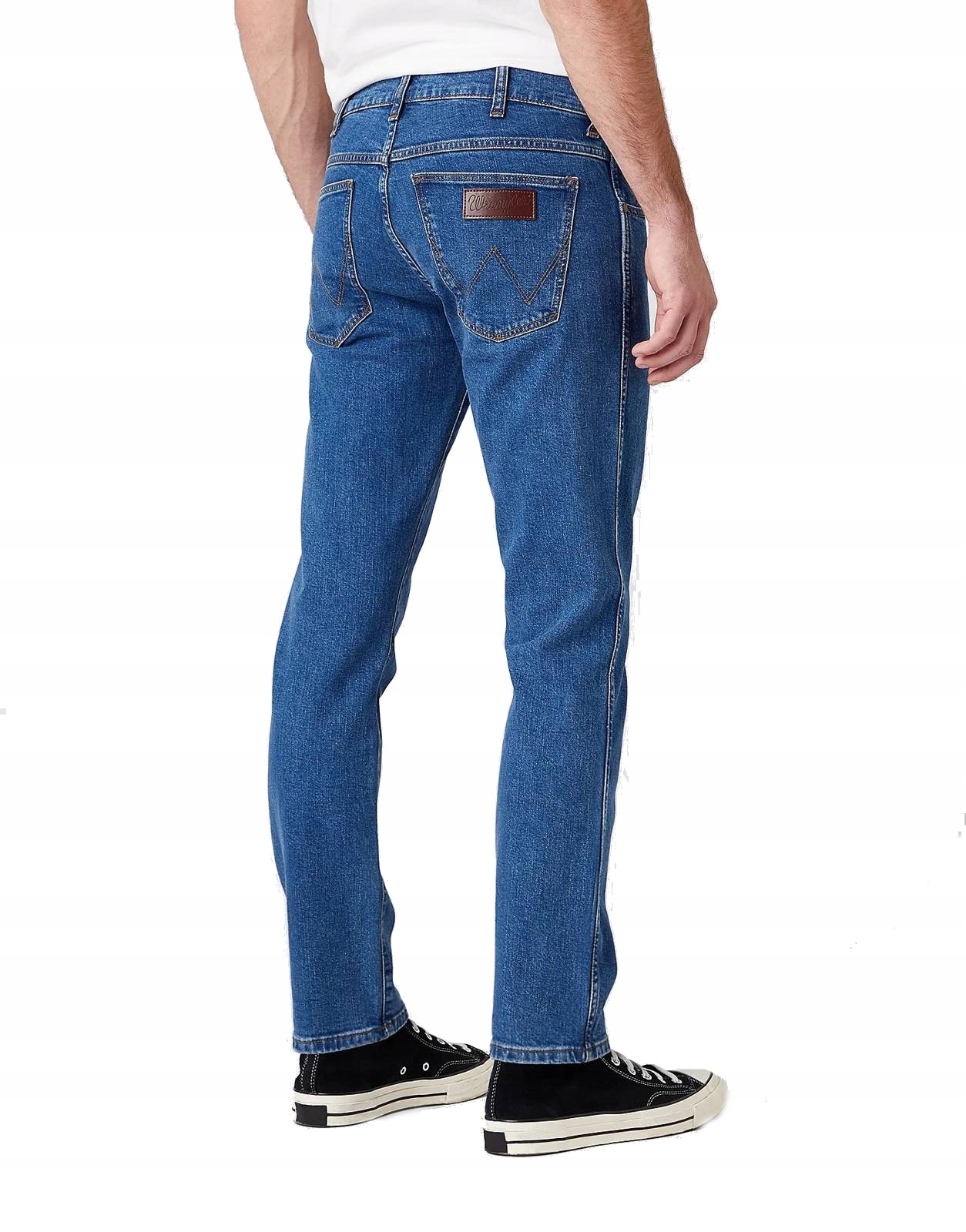 

Wrangler Larston Best Rocks W18SHR36B 30/32