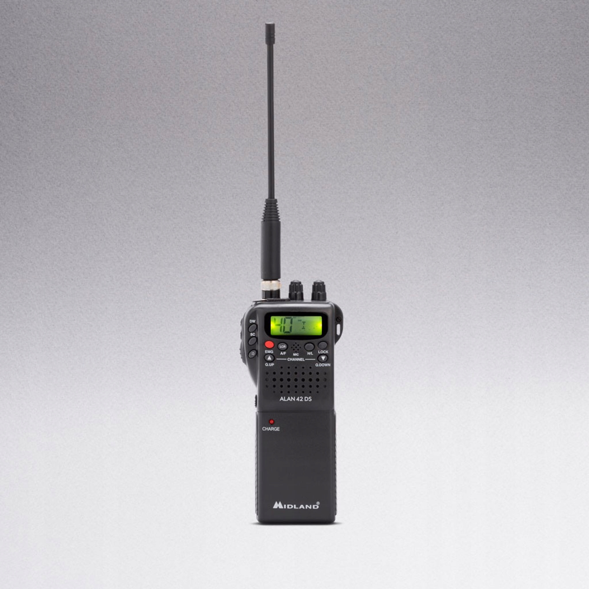 Rádio Cb Alan 42DS Prenosné