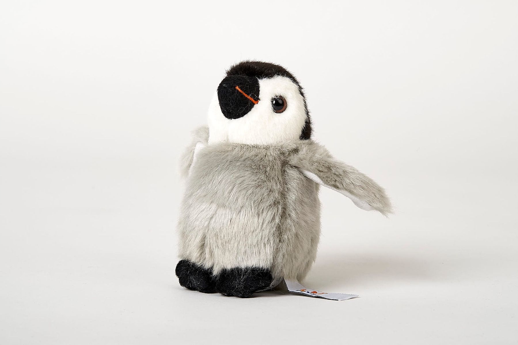 

Maskotka pingwinek 12cm Eco Pluszak