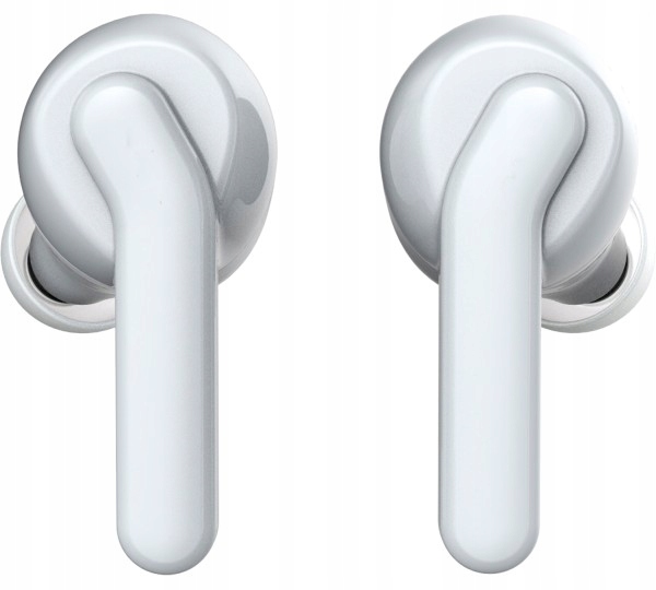 BEZPRZEWODOWE SŁUCHAWKI DOUSZNE ETUI BIK-4 ANC BT Kolor dominujący biały