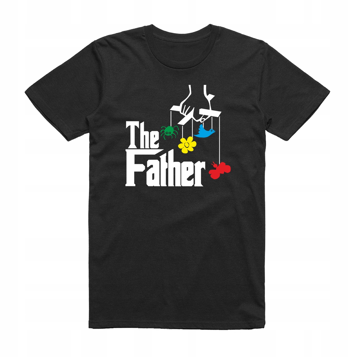 

L - Koszulka T-shirt Grandfather Tata Dla Taty The