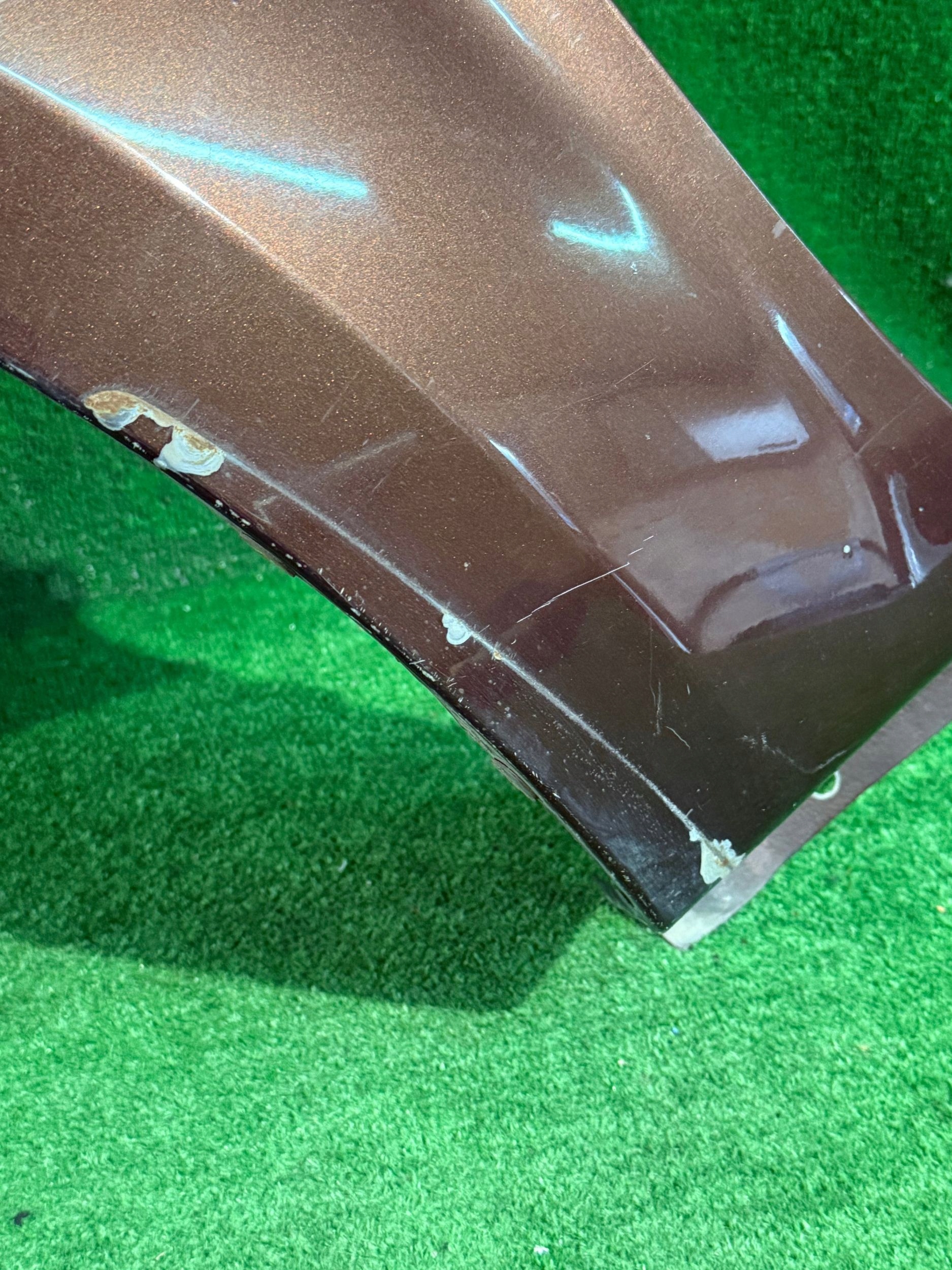 fender front front left NISSAN NAVARA D23 NP300 NR:102