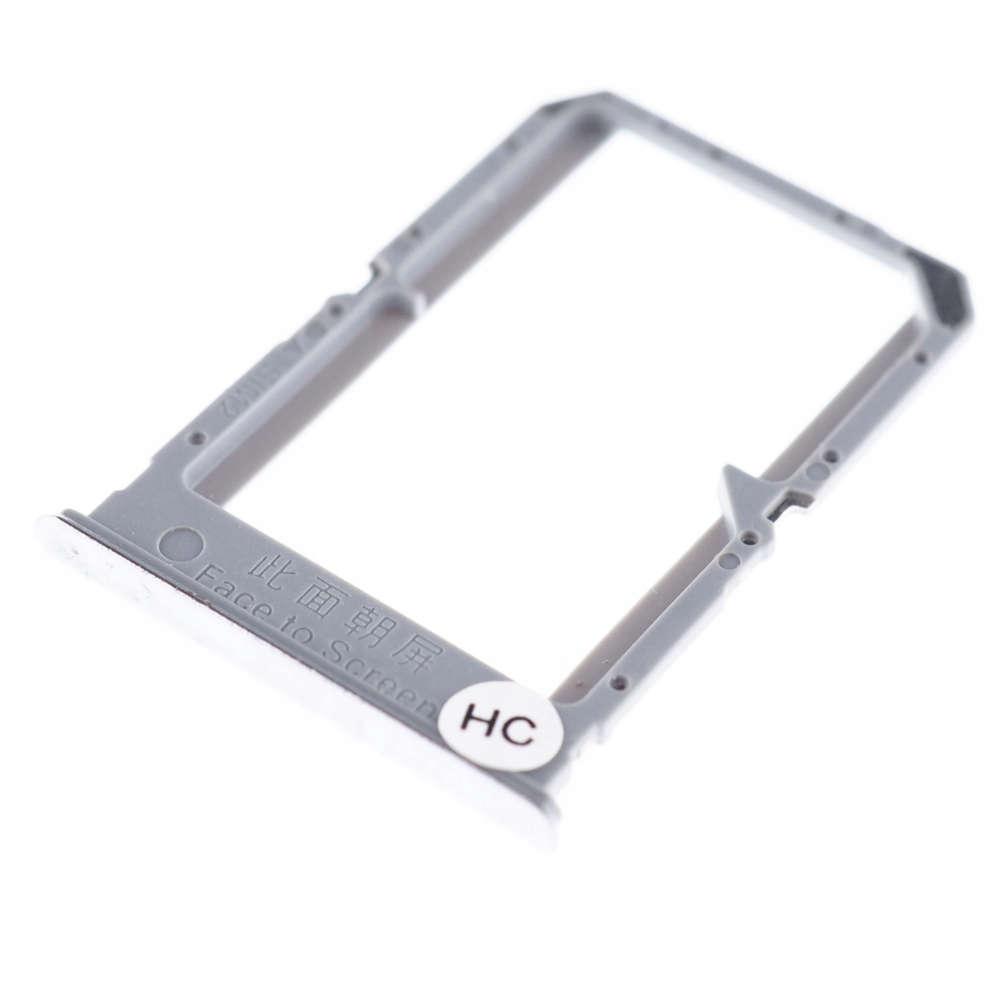 Oryginalna Tacka uchwyt karty SIM Realme GT MASTER EDITION RMX3363