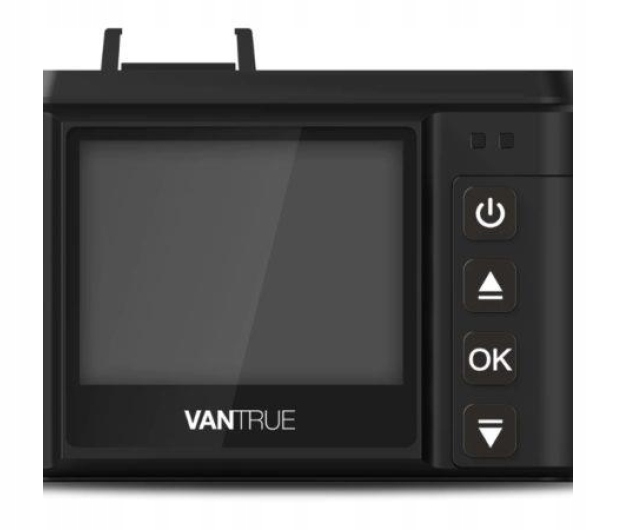Wideorejestrator Vantrue N1 Pro Mini Stan opakowania oryginalne