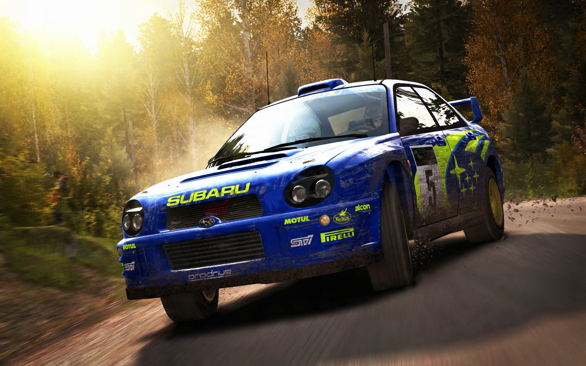 Dirt Rally 4k