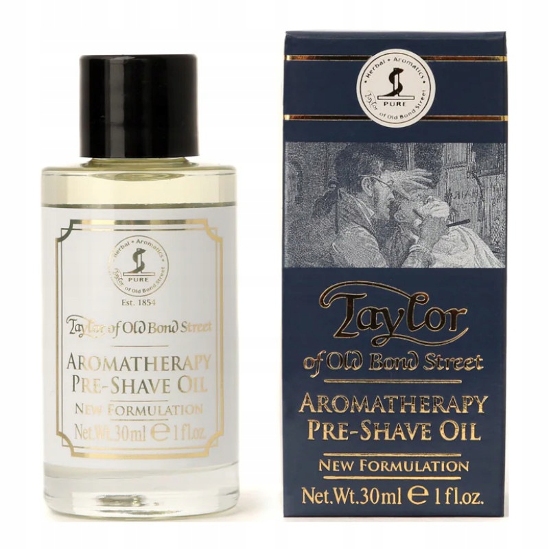 Olej před holením Taylor of Old Bond Street Pre-Shave Oil 30 ml