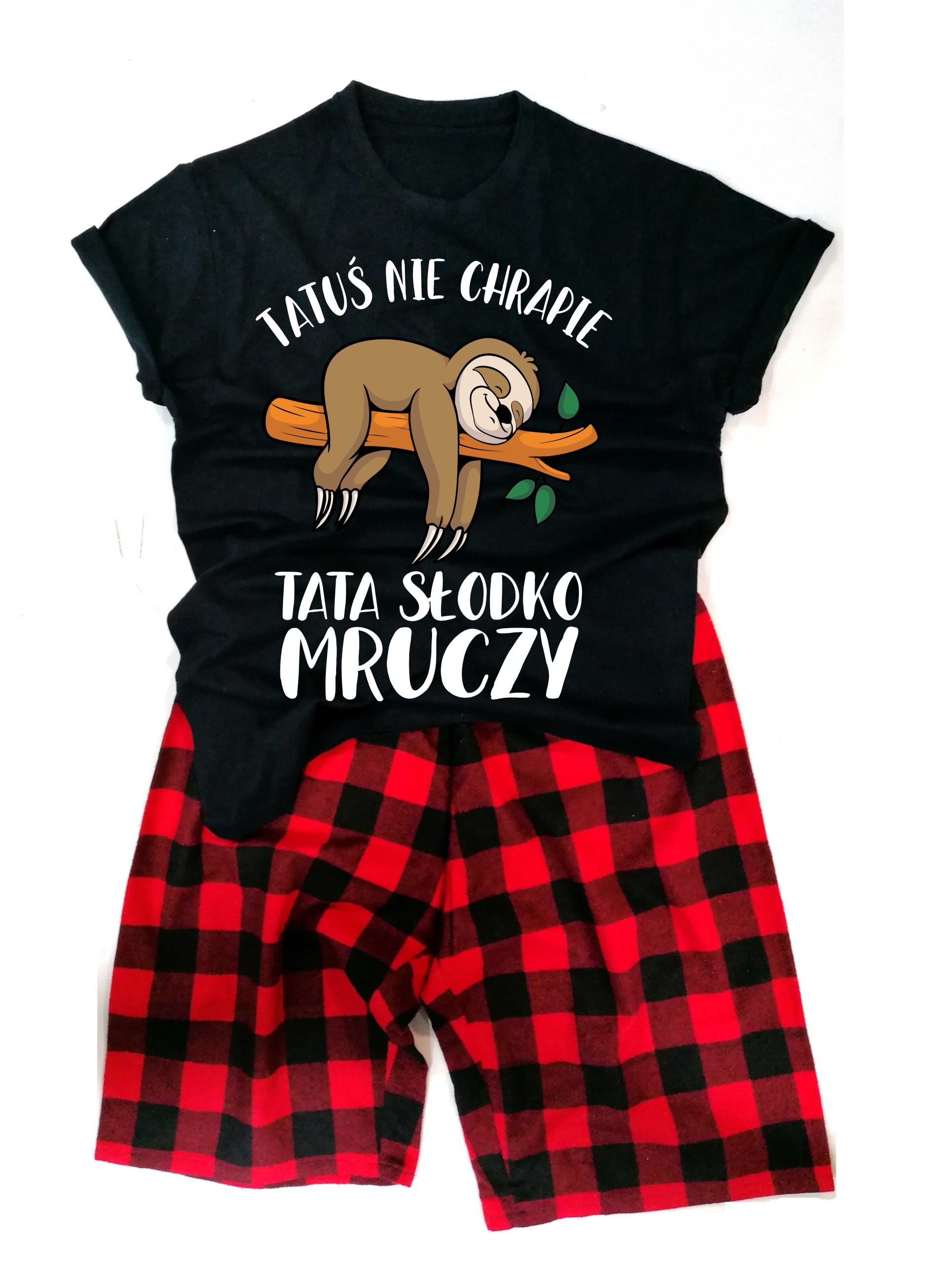 Pánské Pyžamo Dárek K Dni Otce M