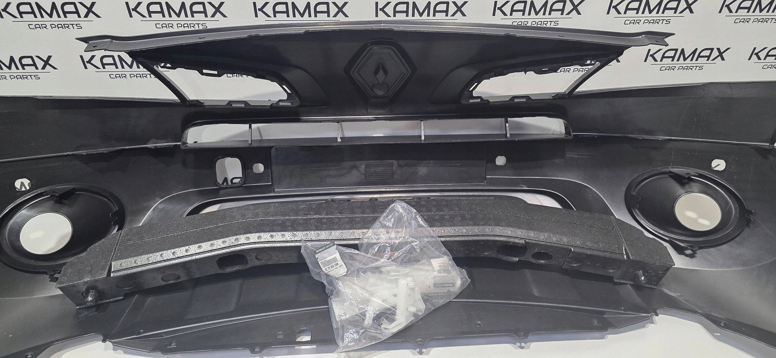 front bumper front Renault Koleos and 62022JZ03H