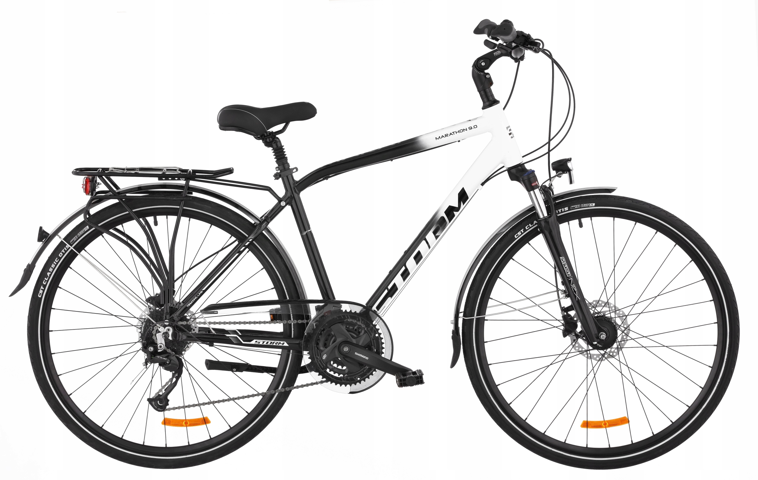 Rower trekkingowy STORM MARATHON 9.0 MAN 19