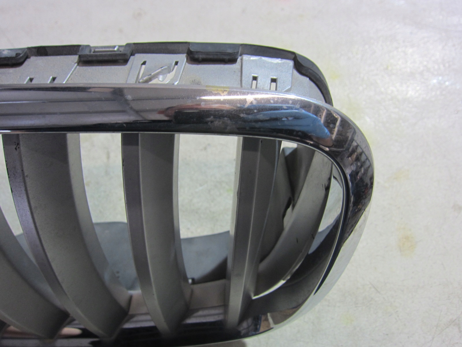 BMW X5 E70 maska haube maska bubreg 51137157687