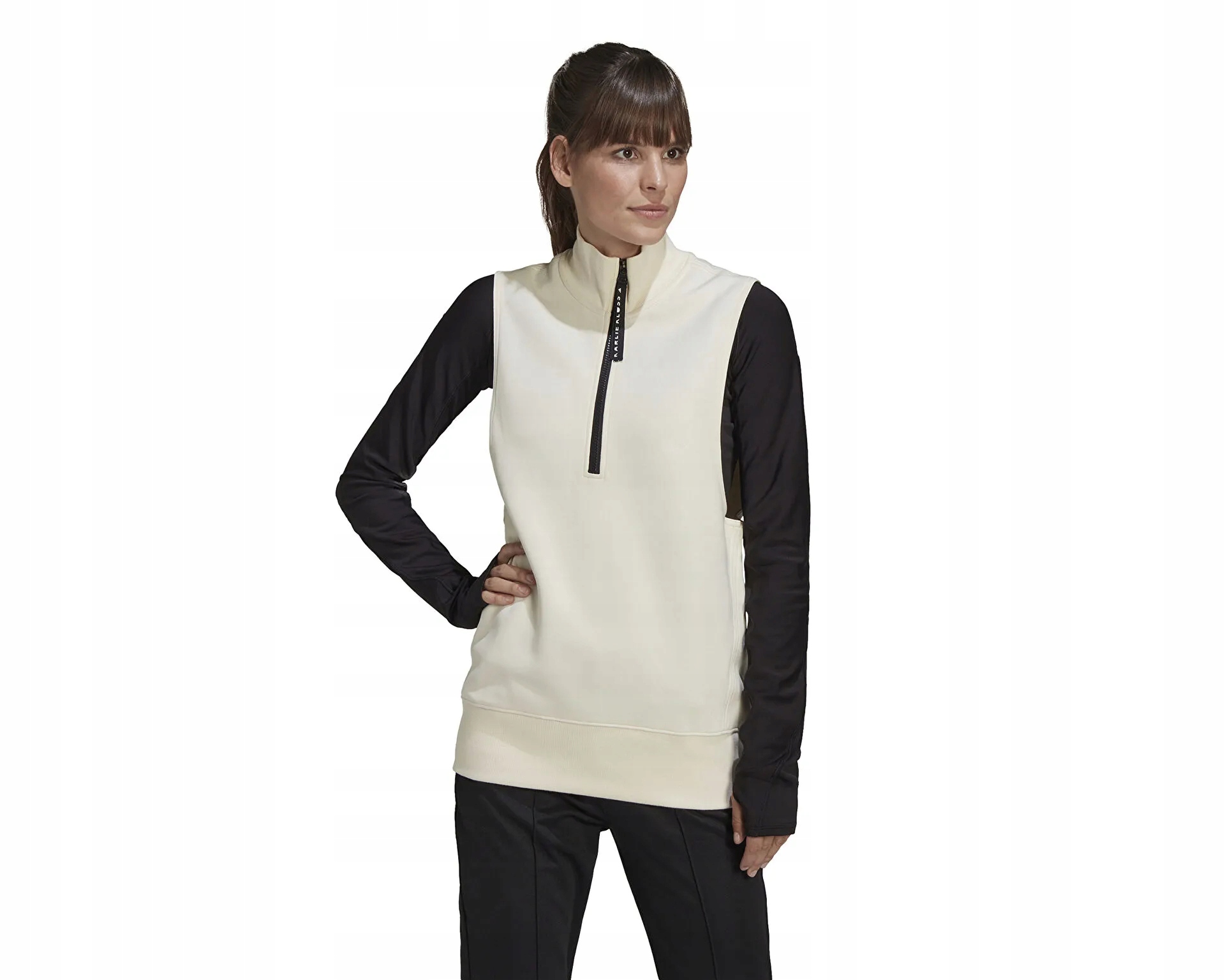 Adidas Ecru Vesta Zip HB1447 (s)