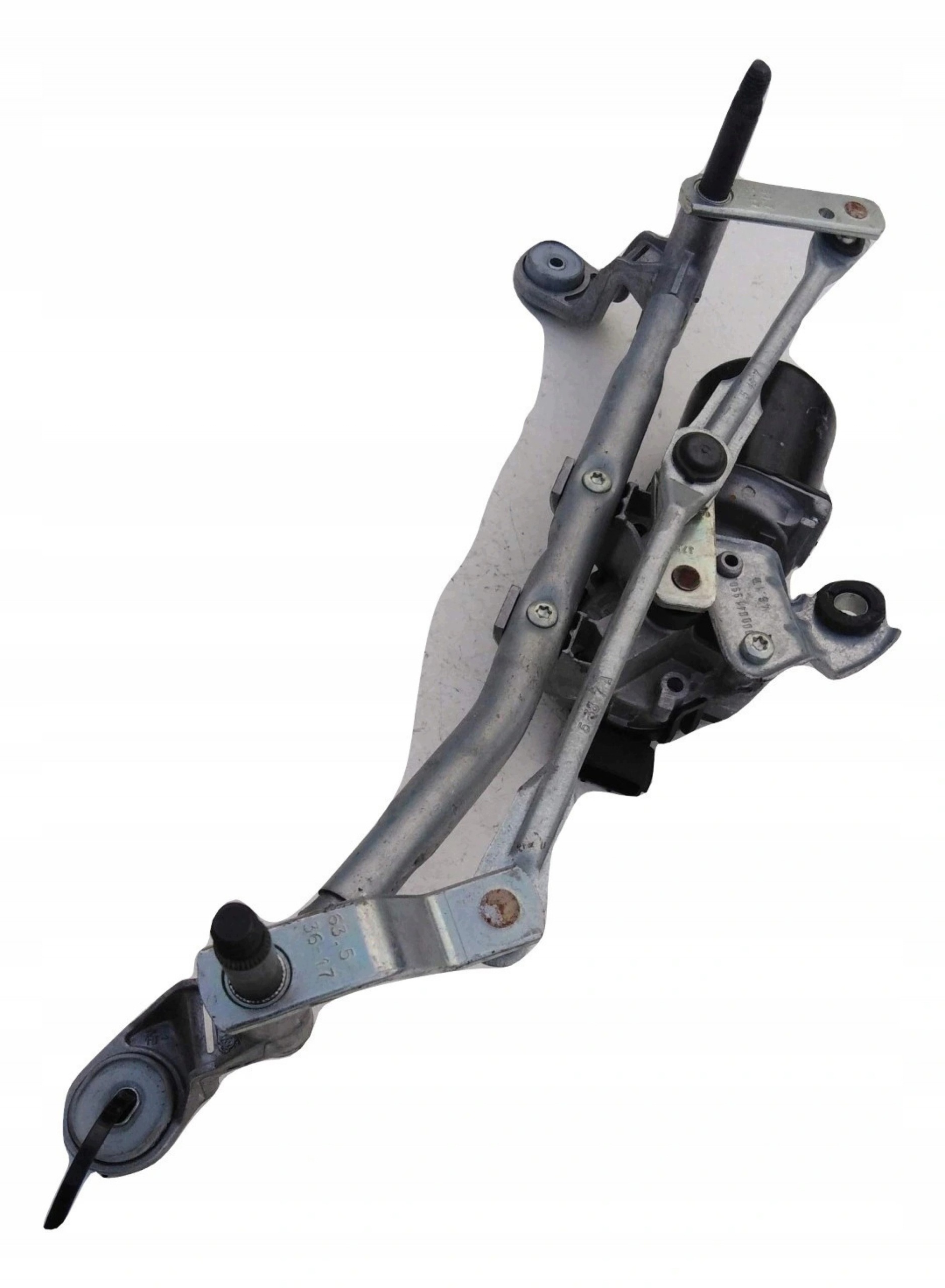 Wischergestänge SMART FORFOUR A4538200040 288009065R w000050101