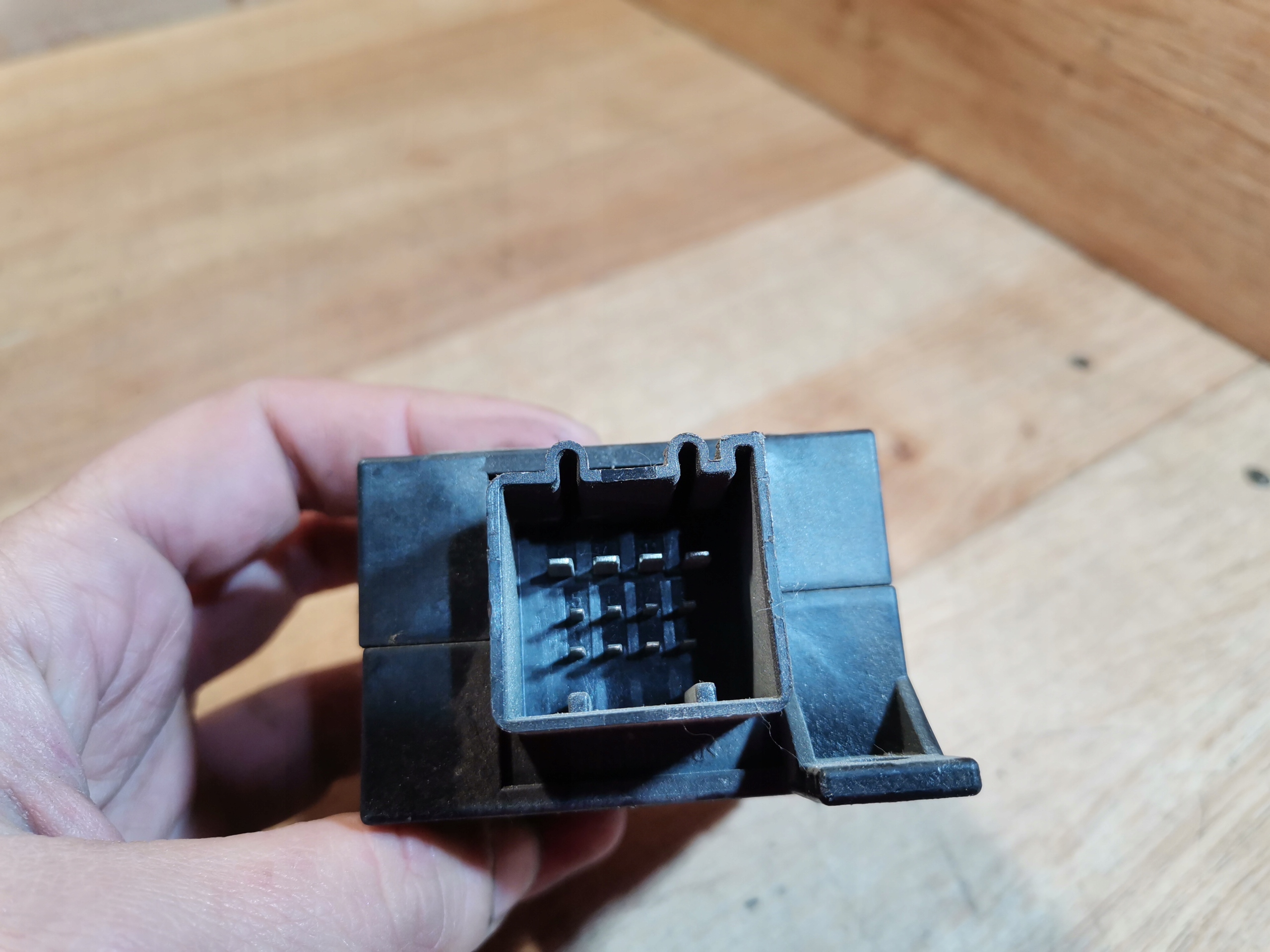 control unit module seat AUDI A8 D3 4E0959772A