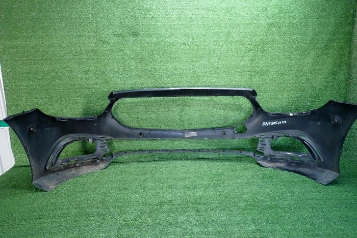 MERCEDES W213 213 E-KLASA LIFT 20- front bumper front