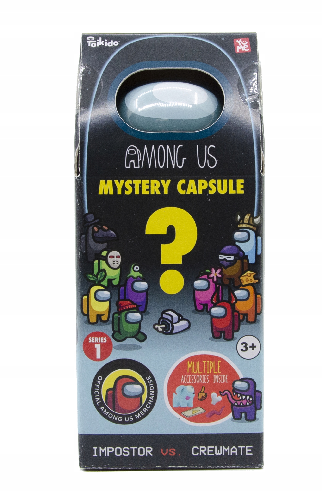 

Among Us Figurka Magiczna Kapsuła Sezon 1 Yume