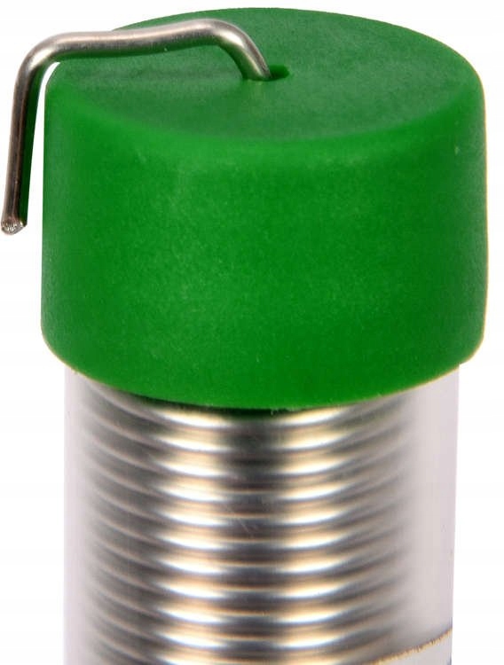 CYNA SPOIWO LUTOWNICZE BEZOŁOWIOWE DRUT 1.0mm 14g Kod producenta 76870