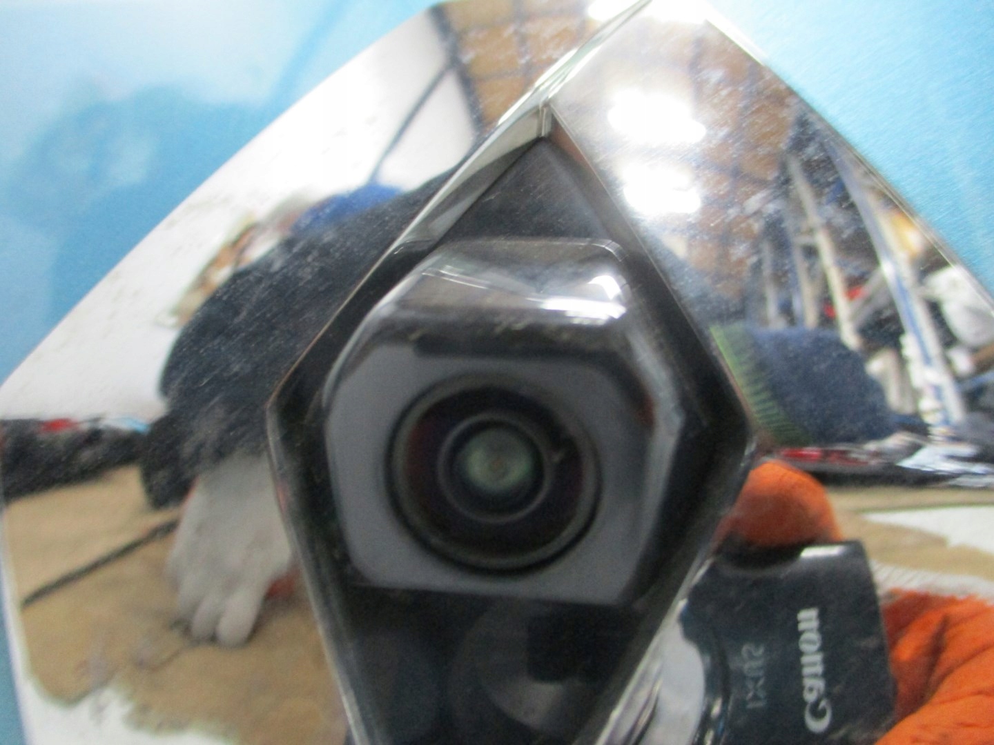 Klapa tylna RENAULT CLIO V 5 19R KAMERA Jakość części (zgodnie z GVO) O - oryginał z logo producenta pojazdu (OE)