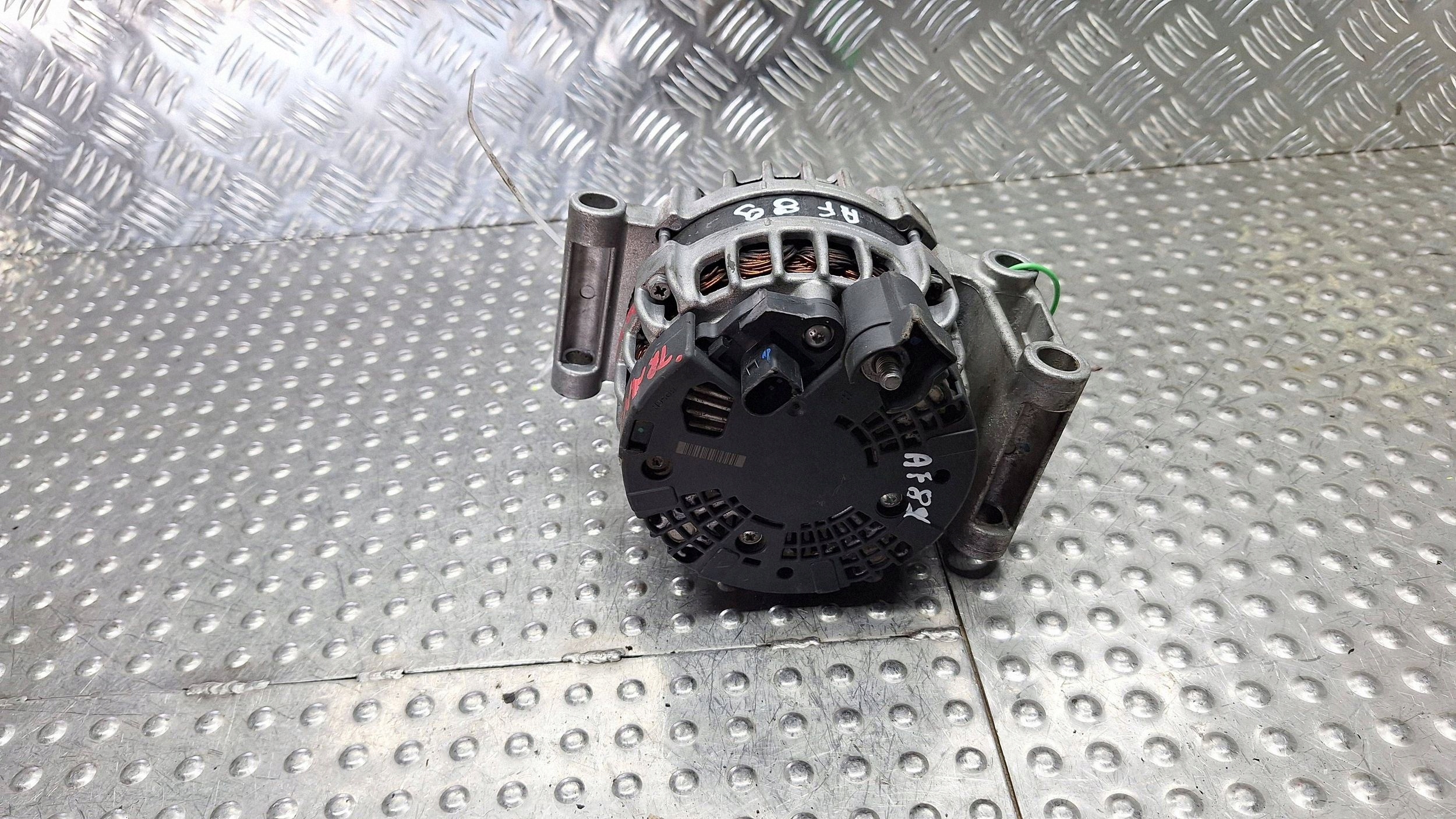 ALTERNATOR 150A AC1T-10300-CB FORD TRNASIT MK7 2.4 TDCI