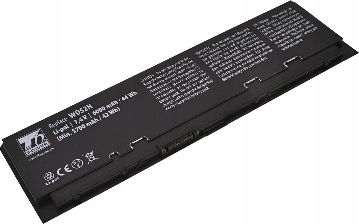 Lesklý Led Ips displej 4" 1920 x 1080 Dell T6 Power