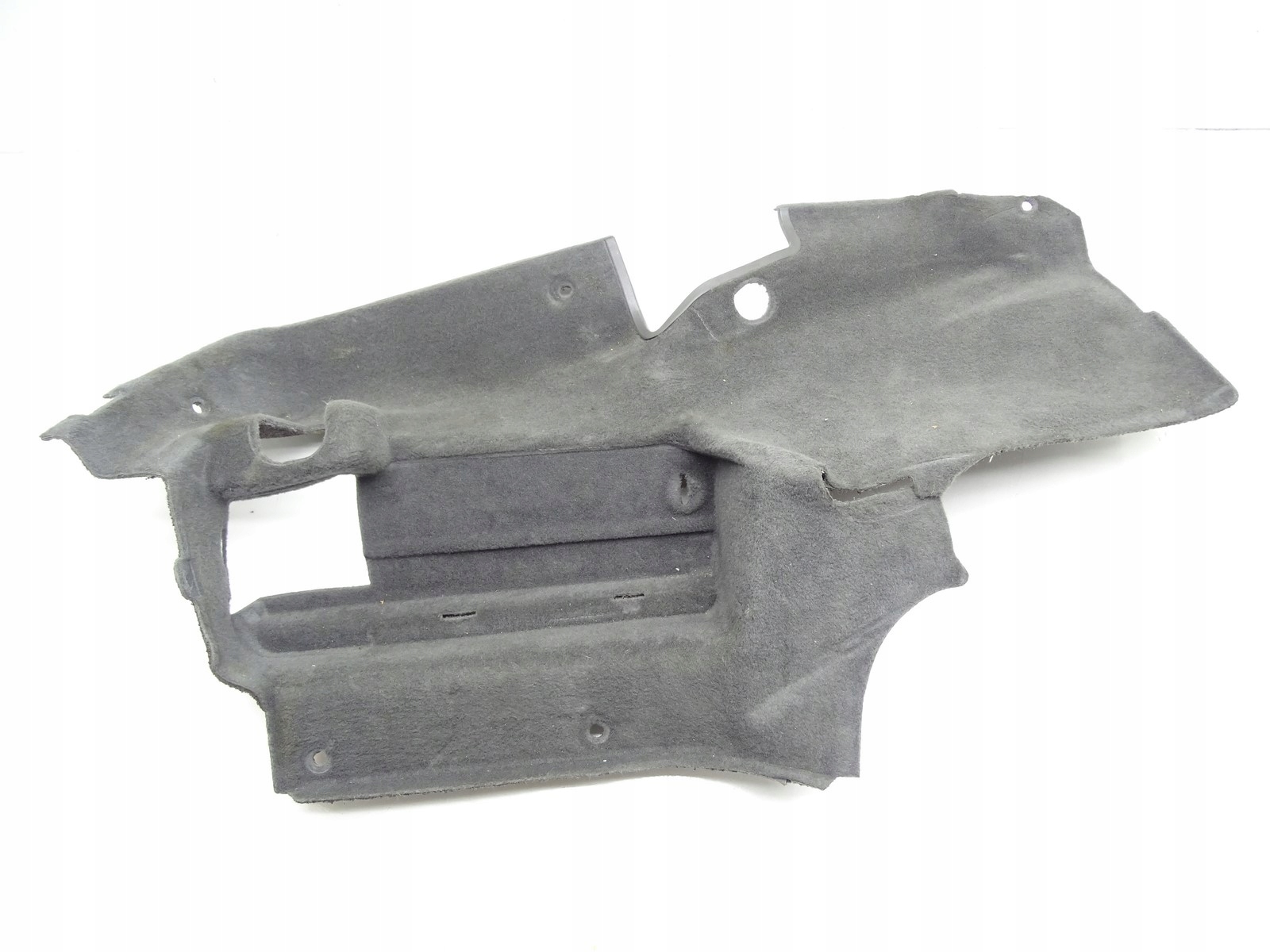 boot upholstery MERCEDES SL R230 01- A2306902541