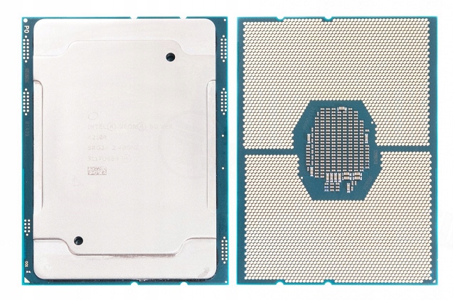 CPU SR3GM , Intel Xeon Bronze 3104 , 1,7 Ghz