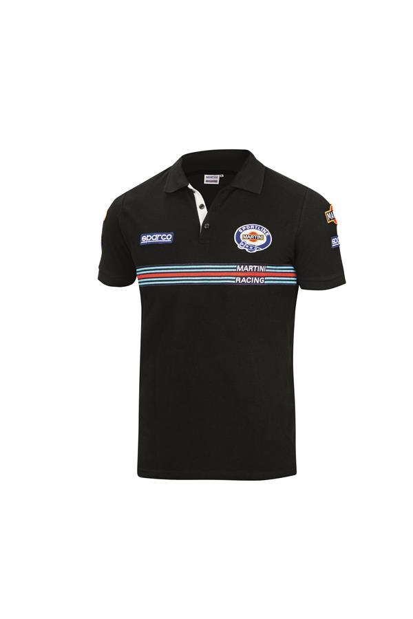 Polokošile Sparco Martini Racing vel XL