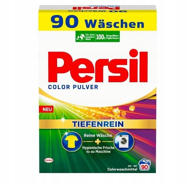 Persil proszek do prania Kolor 5,4 kg 90 prań