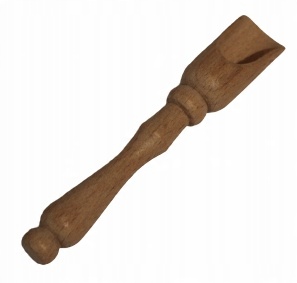 

Drewniany czerpak miarka łopatka Do Przypraw 13 cm