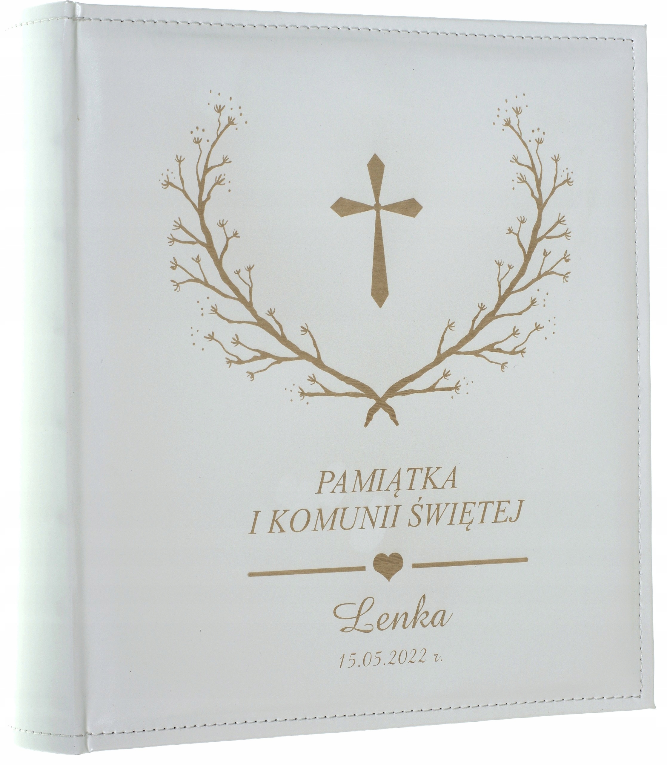 

Album Na Zdjęcia 10X15 Na 500 Zdjęć Skóra Grawer