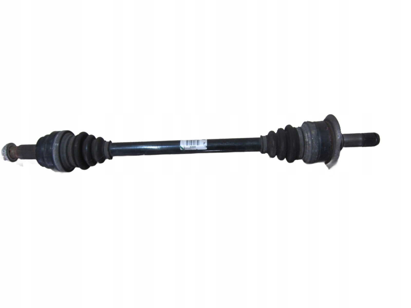BMW F10 528i N20 semi-axis rear left rear part left 7630183