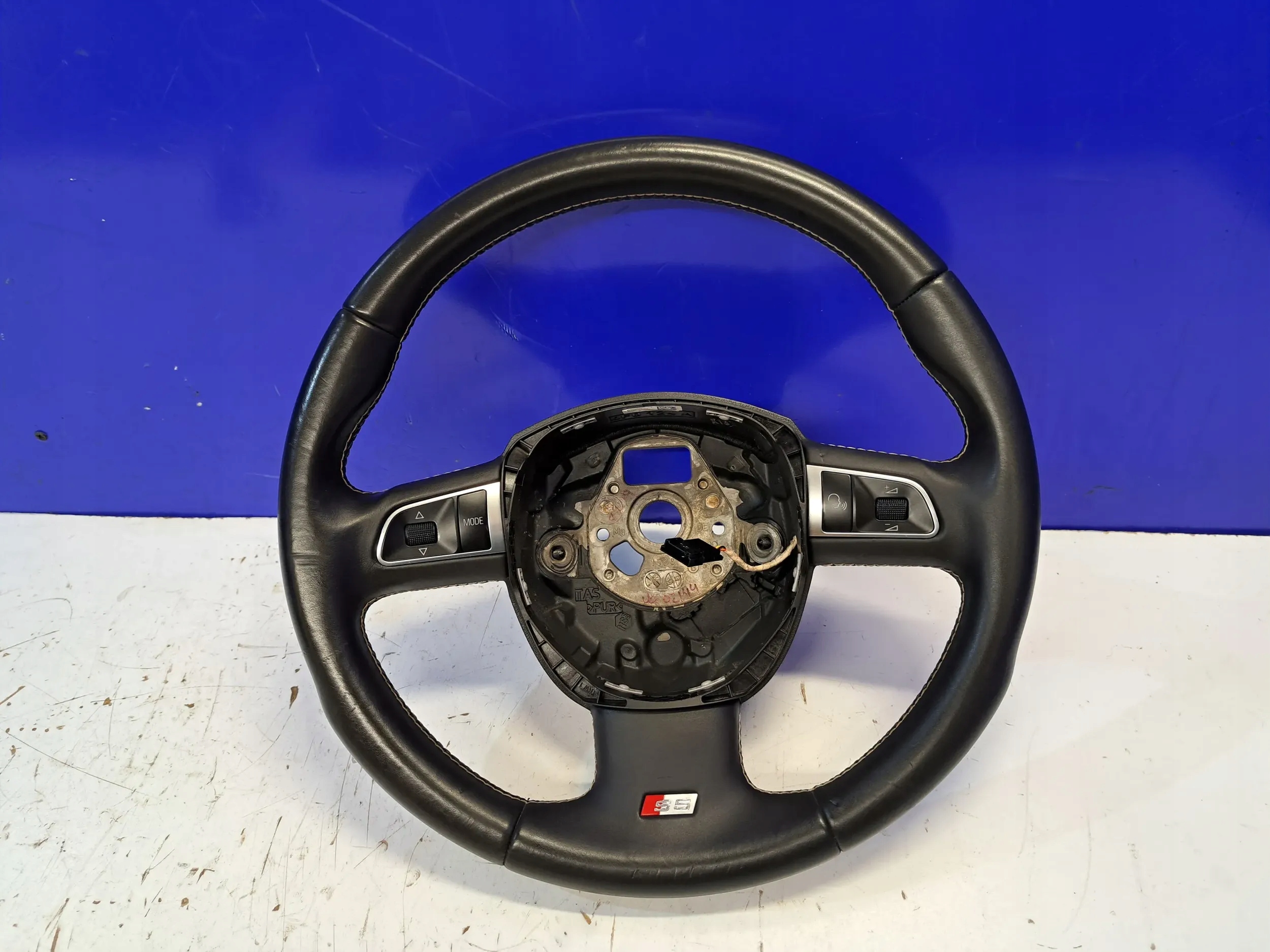 Audi A5 8T 8F 2008 Kierownice