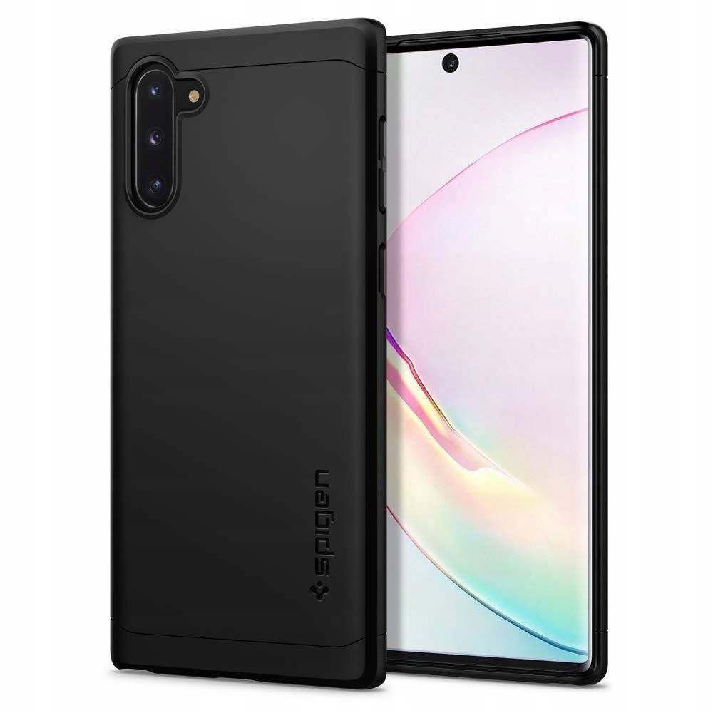 

Etui Spigen Thin Fit Classic Galaxy Note 10 Black