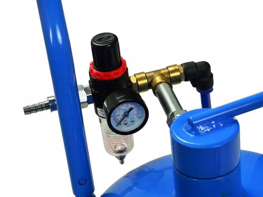 PIASKARKA SYFONOWA GEKO 19L Marka Geko