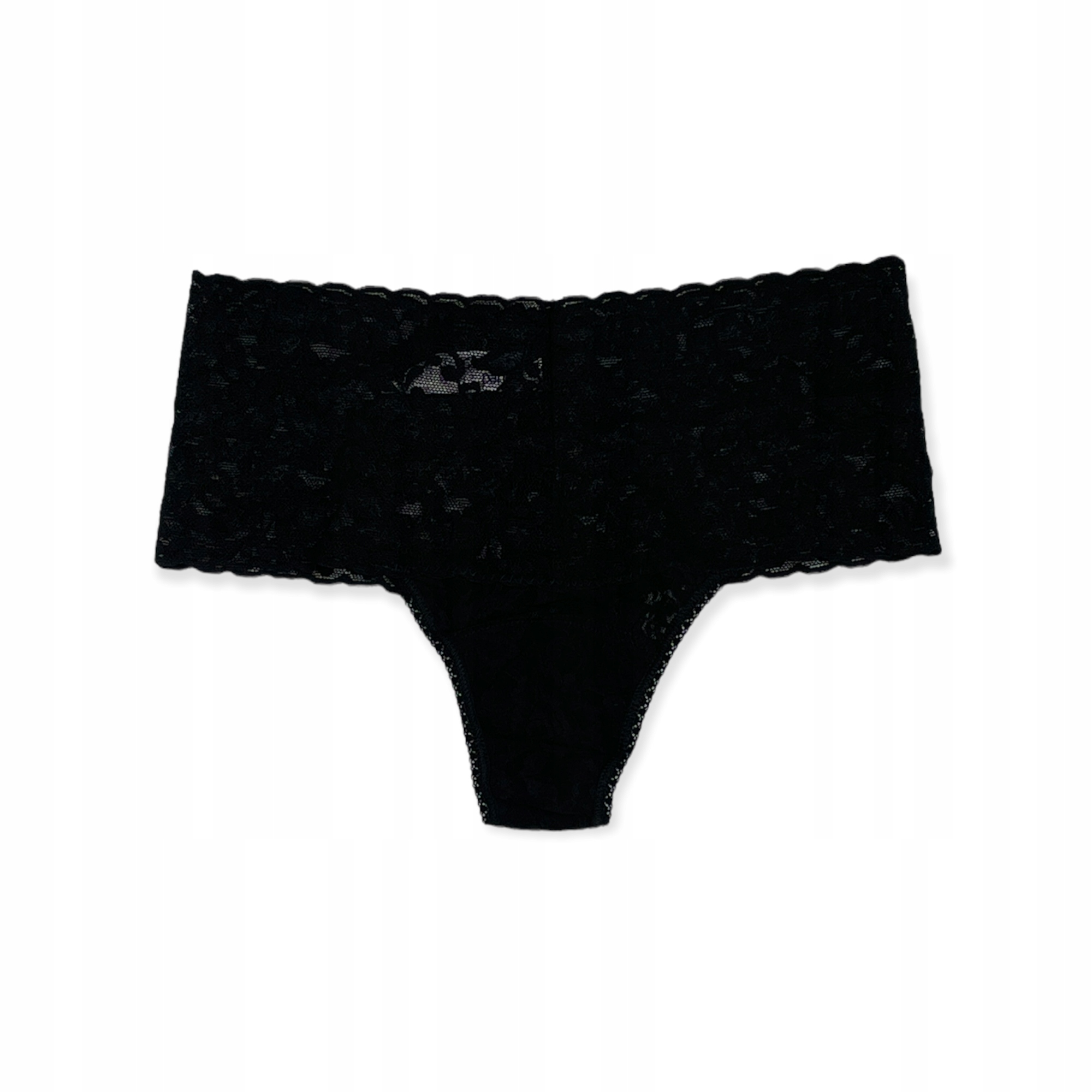 Dámské krajkové tanga kalhotky Hanky Panky Uni