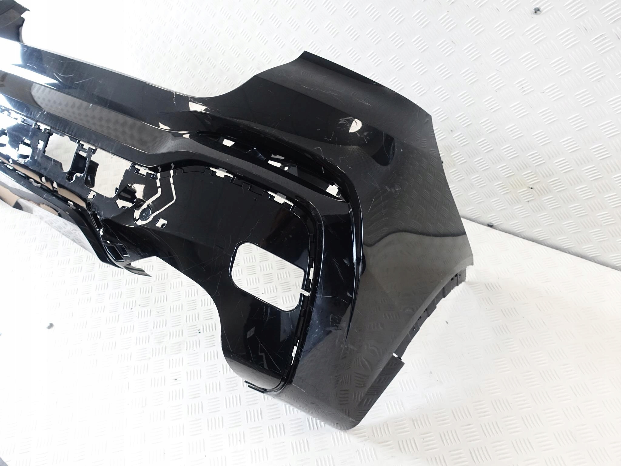 BMW X4 F26 14-18 M-PAKET STOSSSTANGE HECK