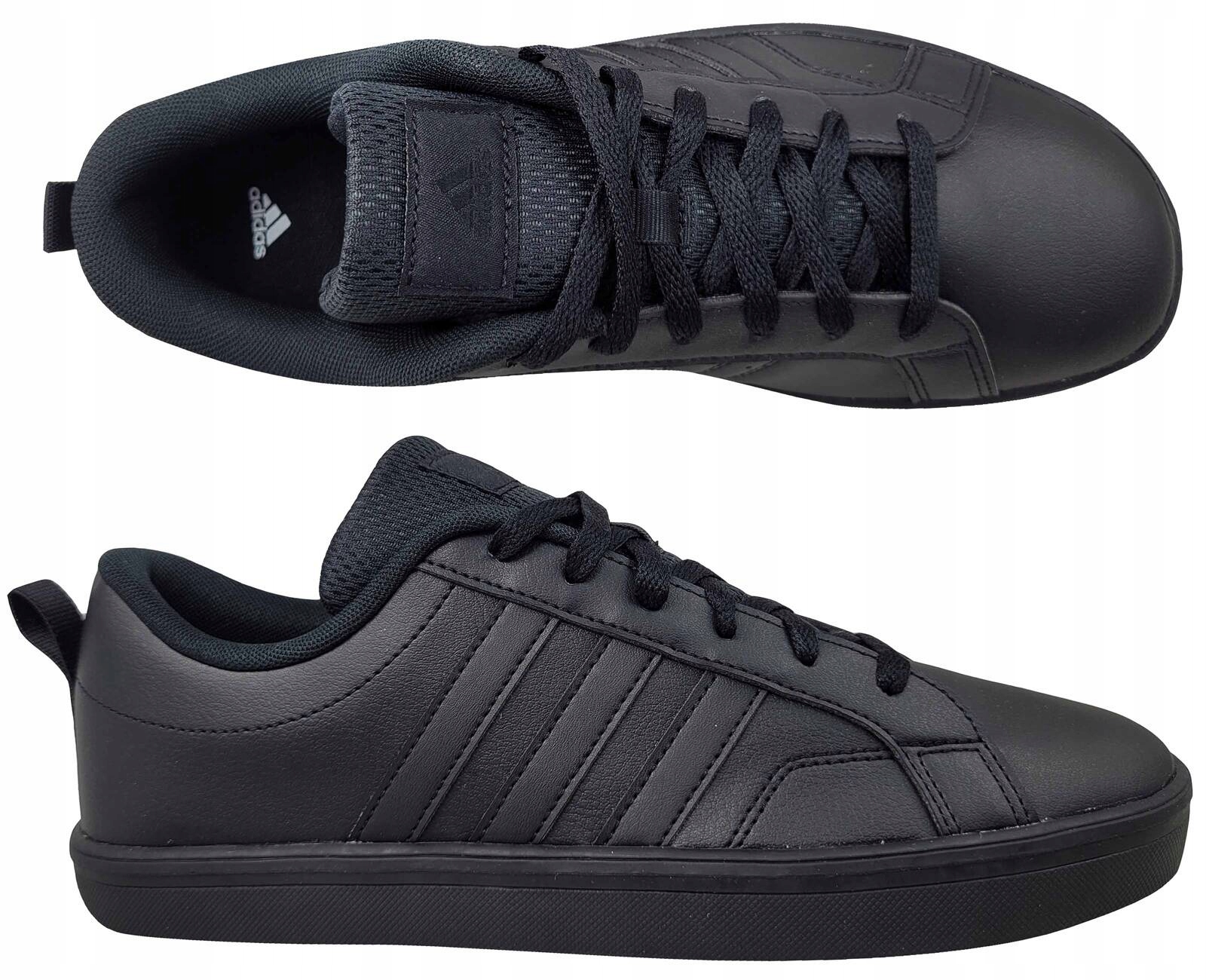 Adidas Vs Pace 2.0 IE3467 Buty Damskie Trampki Tenisówki Czarne