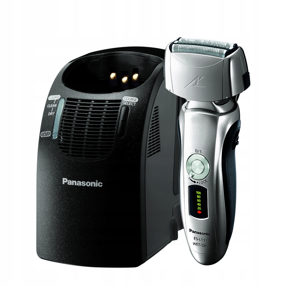

Golarka Wet&dry Panasonic ES-LT71